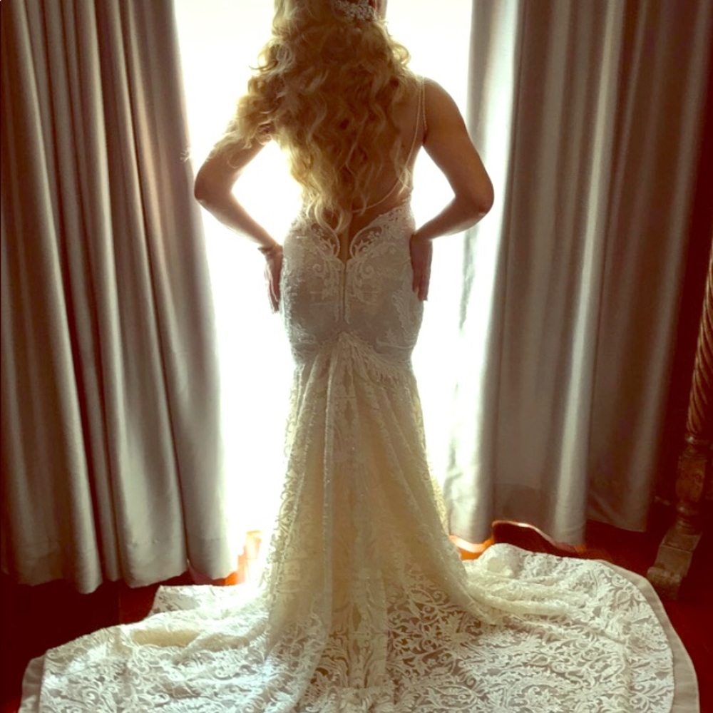 Wedding Dress (one of a kind)